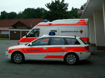 Einsatzfahrzeuge